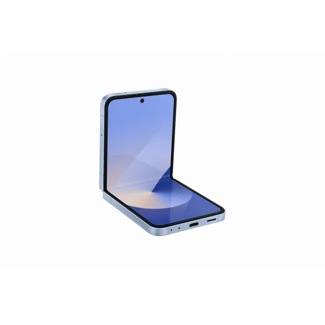 SMARTPHONE GALAXY Z FLIP 6 12+256GB BLUE SAMSUNG