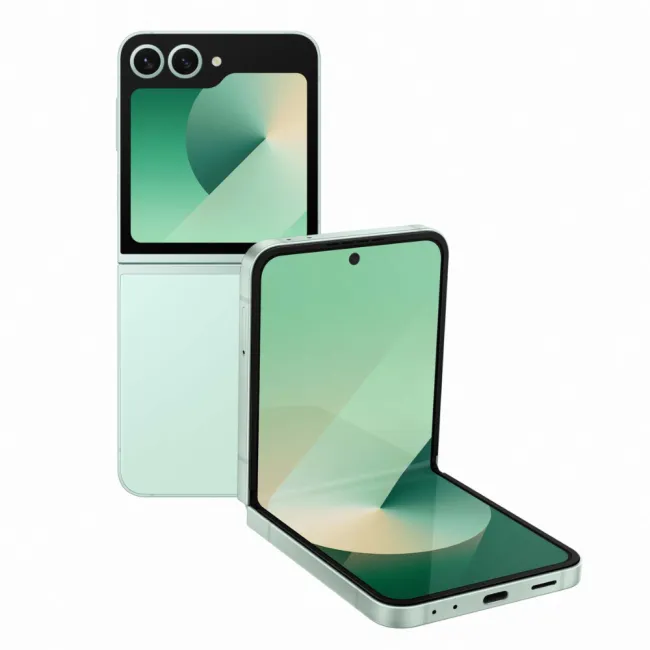 SMARTPHONE GALAXY Z FLIP 6 12+512GB MINT SAMSUNG