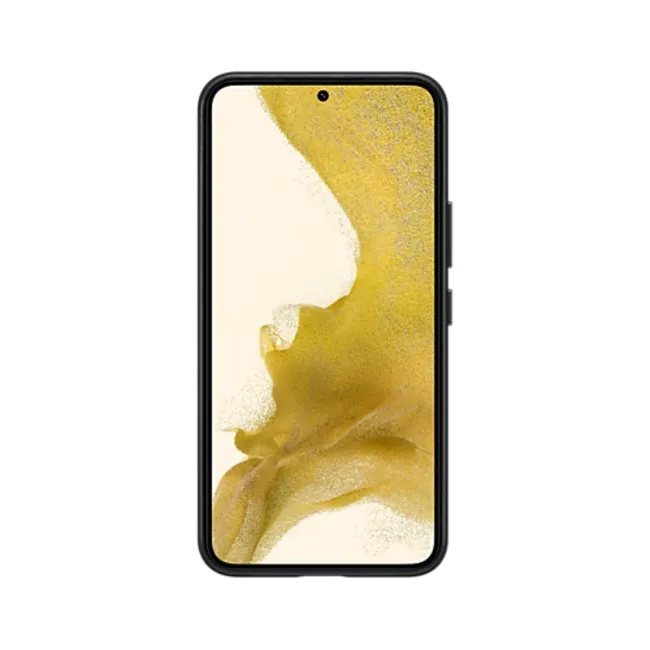 ETUI LEATHER COVER S22 BLACK SAMSUNG