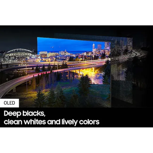 SMART TV 65''OLED 4K UHD SAMSUNG