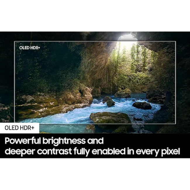 SMART TV 65''OLED 4K UHD SAMSUNG