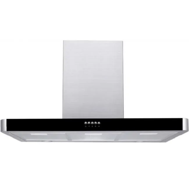 HOTTE 60CM DECORATIVE INOX SCHNEIDER