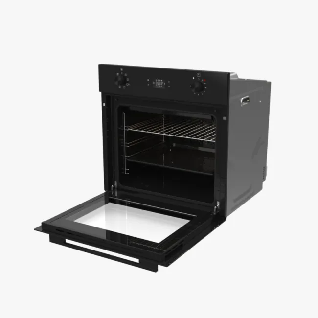FOUR ELECTRIQUE MULTIFONCTION 60CM AVEC AFFICHEUR NOIR SCHNEIDER