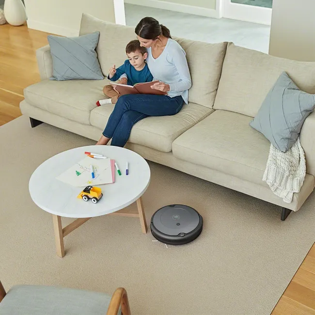 ROBOT ASPIRATEUR Roomba 697/675 (R697040 ) iRobot