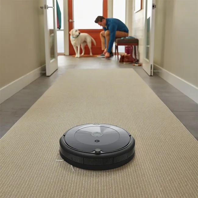 ROBOT ASPIRATEUR Roomba 697/675 (R697040 ) iRobot