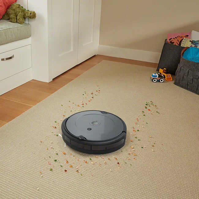 ROBOT ASPIRATEUR Roomba 697/675 (R697040 ) iRobot