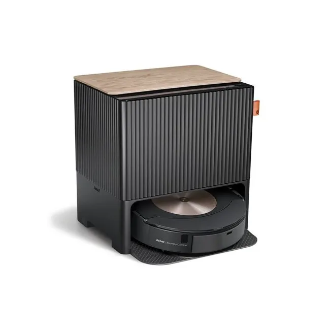 ASPIRATEUR NETTOYEUR IROBOT COMBO J9+