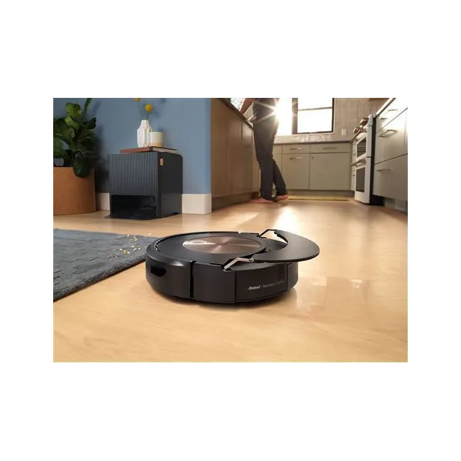 ASPIRATEUR NETTOYEUR IROBOT COMBO J9+