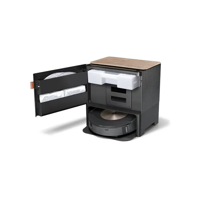 ASPIRATEUR NETTOYEUR IROBOT COMBO J9+