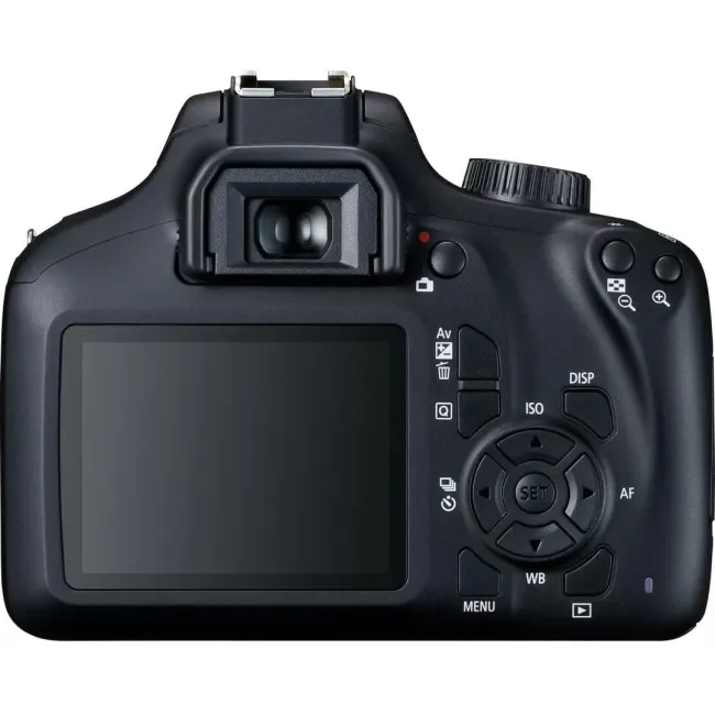 APPAREIL PHOTO REFLEX AVEC OBJECTIF 18-55MM CANON