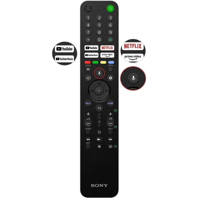 SMART TV LED 65'' SONY