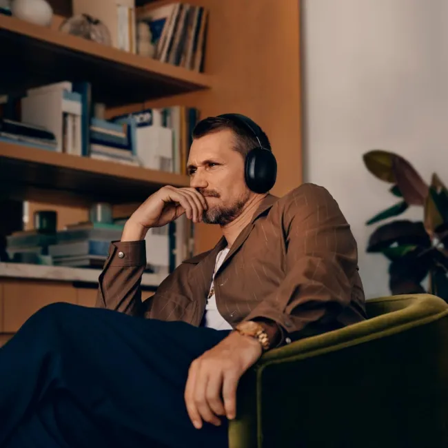 CASQUE SONOS ACE BLACK