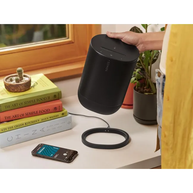 ENCEINTE MOVE 2 BLACK SONOS