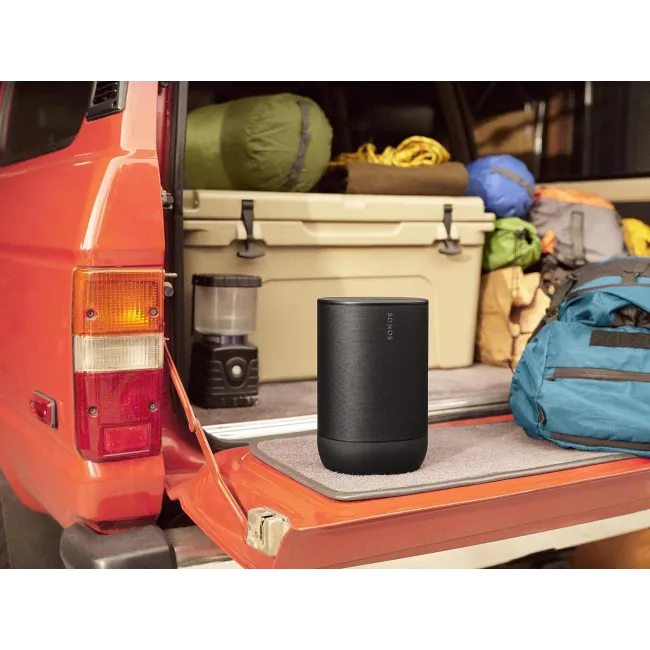 ENCEINTE MOVE 2 BLACK SONOS