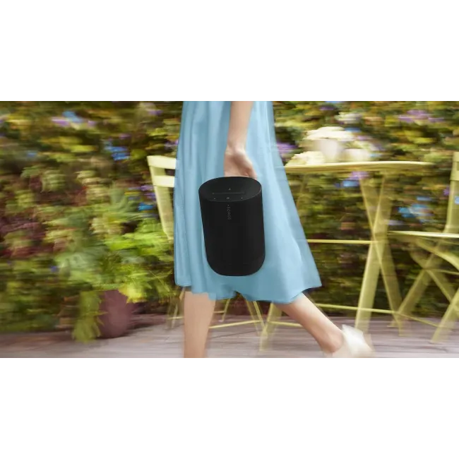 ENCEINTE MOVE 2 BLACK SONOS