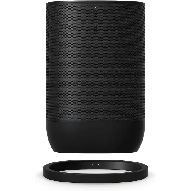 ENCEINTE MOVE 2 BLACK SONOS