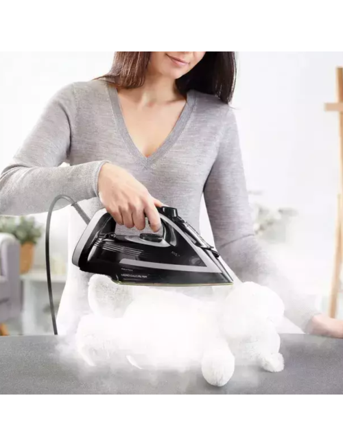 FER A REPASSER STEAM IRON 3000W NOIR TEFAL