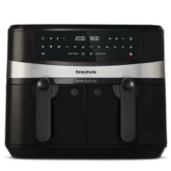 FRITEUSE AIR FRY DIGITAL DUO ( AF2600D) TAURUS