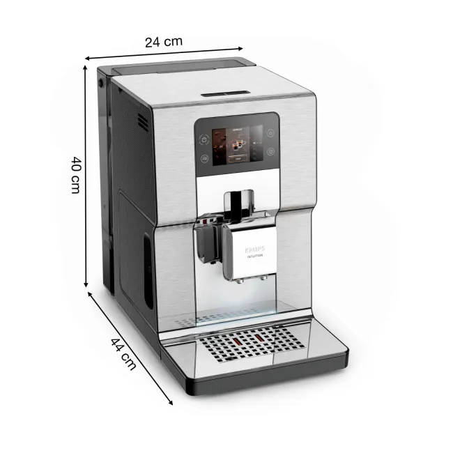ESPRESSO FULL AUTO INTUITION EXPERIENCE+ KRUPS