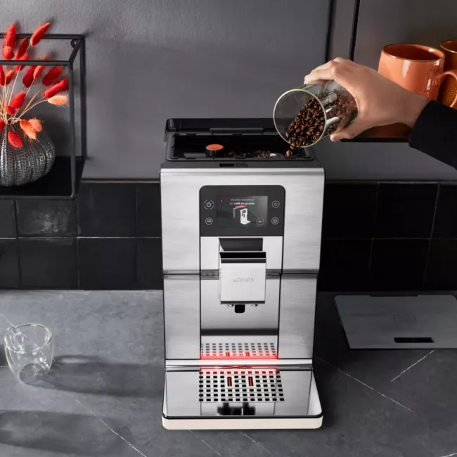 ESPRESSO FULL AUTO INTUITION EXPERIENCE+ KRUPS
