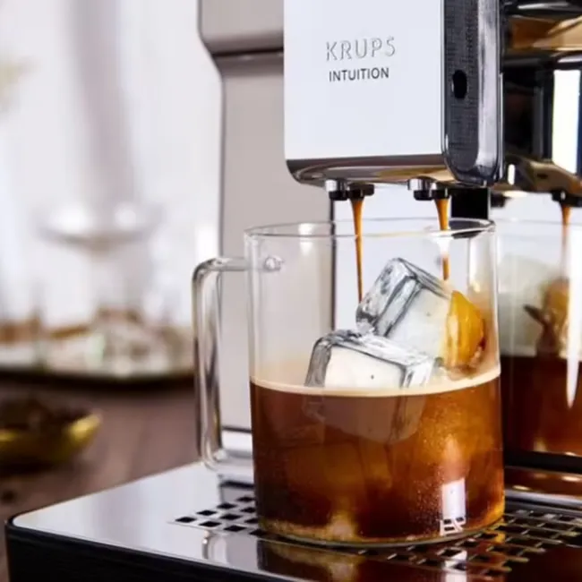 ESPRESSO FULL AUTO INTUITION EXPERIENCE+ KRUPS