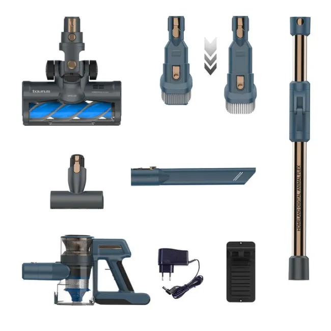 ASPIRATEUR HOMELAND DIGITAL ANIMAL FLEX TAURUS