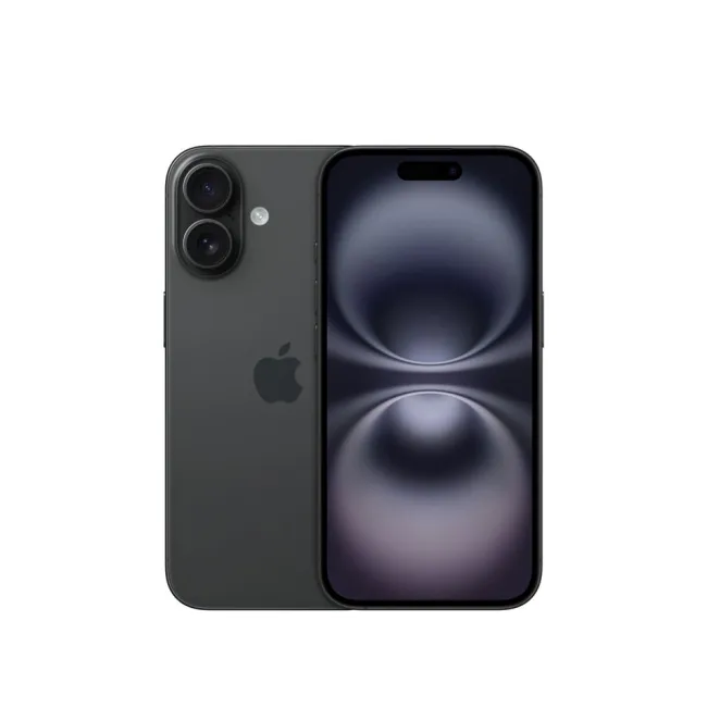 iPhone 16 128GB Black APPLE