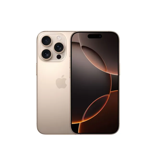 iPhone 16 Pro 128GB Desert Titanium  APPLE