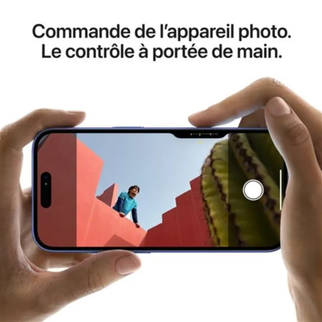 iPhone 16 128GB Ultramarine APPLE