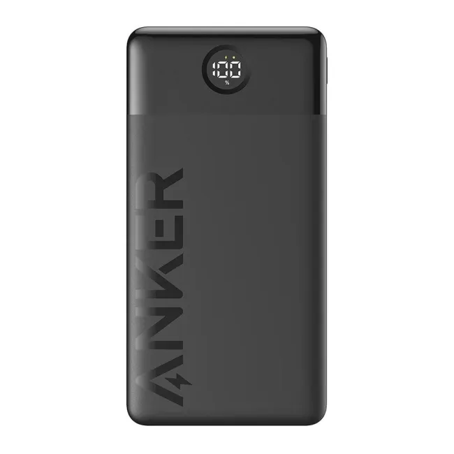 Anker 324 Power Bank Black 194644133603