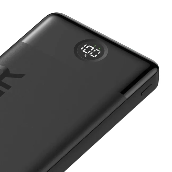 Anker 324 Power Bank Black 194644133603