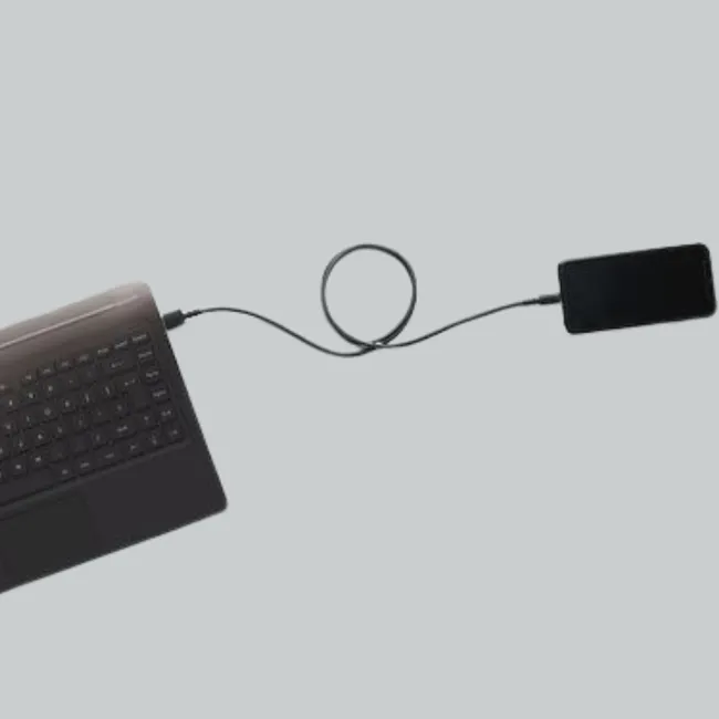 Anker PowerLine Select +USB Cable with Lightning connector 3ft BLACK