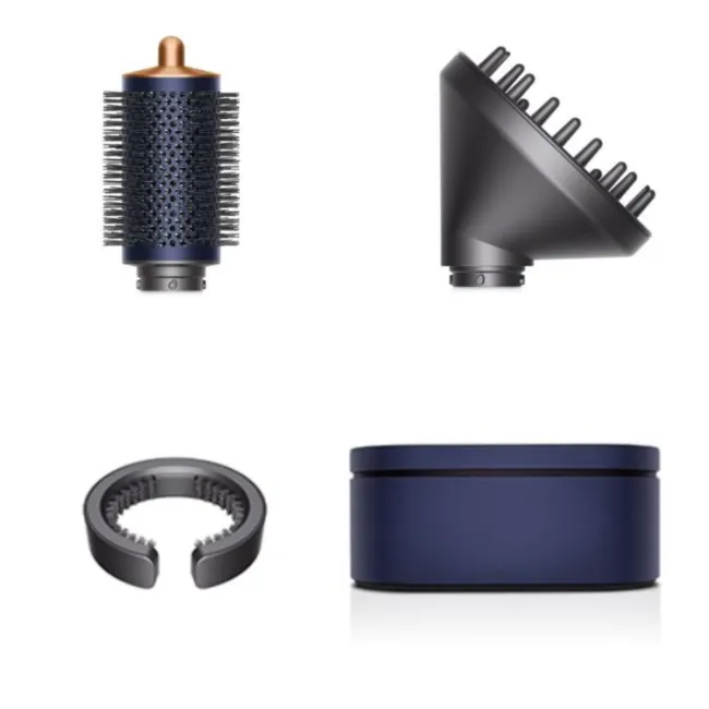 SECHE CHEVEUX HS05 AIRWRAP LONG E BLUE ROSE DYSON