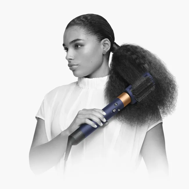 SECHE CHEVEUX HS05 AIRWRAP LONG E BLUE ROSE DYSON