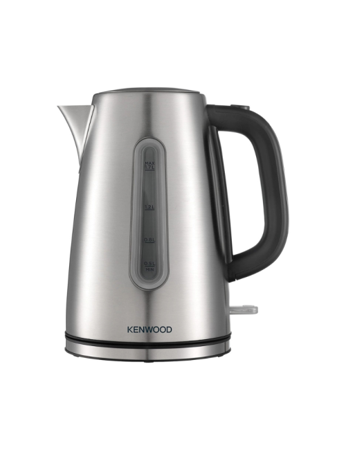 BOUILLOIRE 1,7 L- 3000 W ARGENT/NOIR KENWOOD