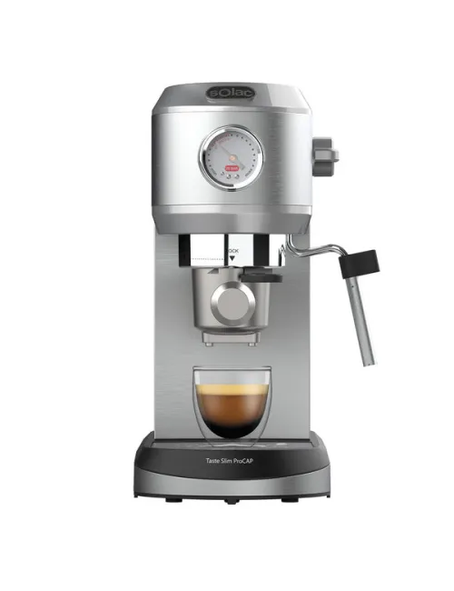 CAFETIERE EXPRESSO SOLAC