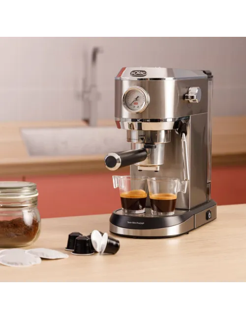 CAFETIERE EXPRESSO SOLAC