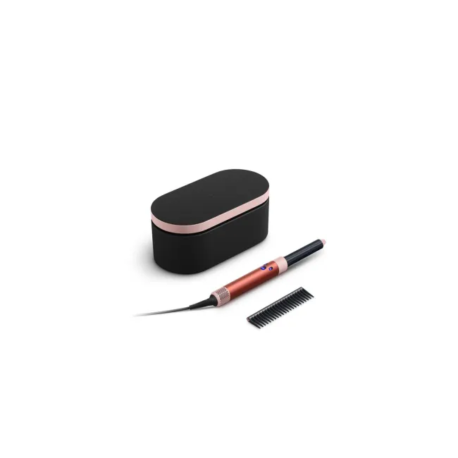 SECHE CHEVEUX HS05 AIRWRAP( Fraise cuivrée/ Rose poudré) DYSON