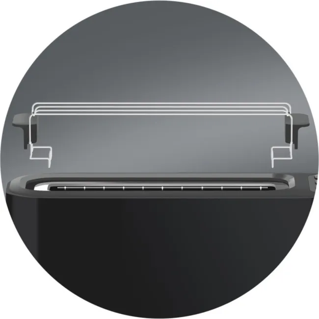 Grille-pain PurEase 1000w BRAUN