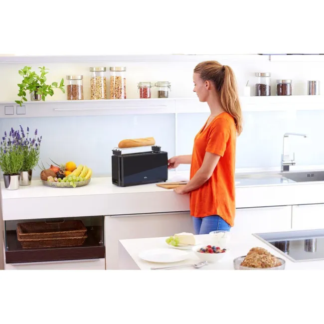 Grille-pain PurEase 1000w BRAUN
