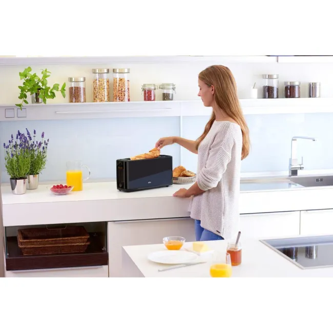 Grille-pain PurEase 1000w BRAUN