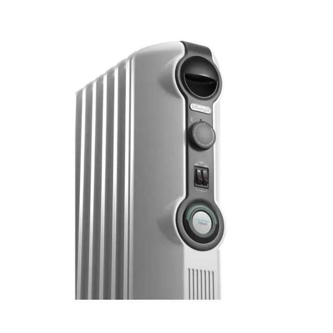 RADIATEUR A BAIN D'HUILE 7 ELEMENTS 1500W Radia-S MECH DELONGHI