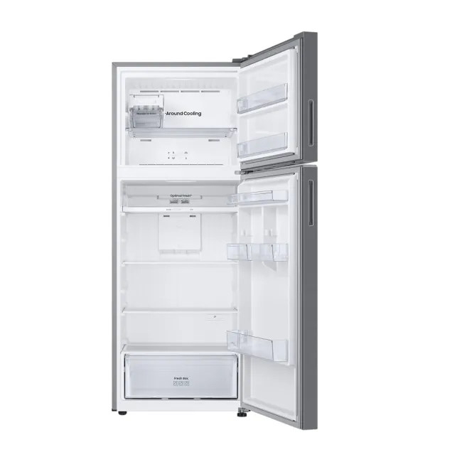 REFRIGERATEUR 2 PORTES NO FROST A++ GRIS SAMSUNG