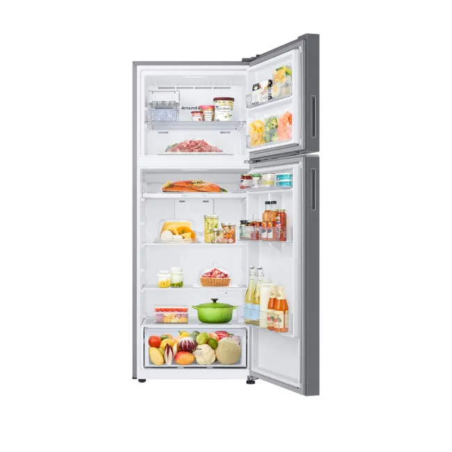REFRIGERATEUR 2 PORTES NO FROST A++ GRIS SAMSUNG