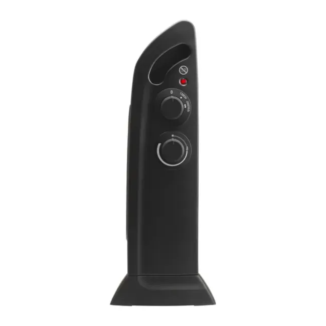 CHAUFFAGE CONVECTEUR VECTISSIMO TURBO BLACK 2400W ROWENTA