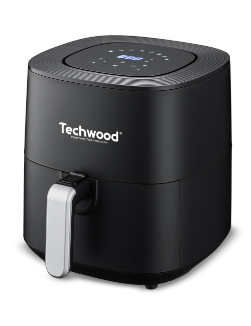 FRITEUSE SANS HUILE DIGITAL 5.5L TECHWOOD