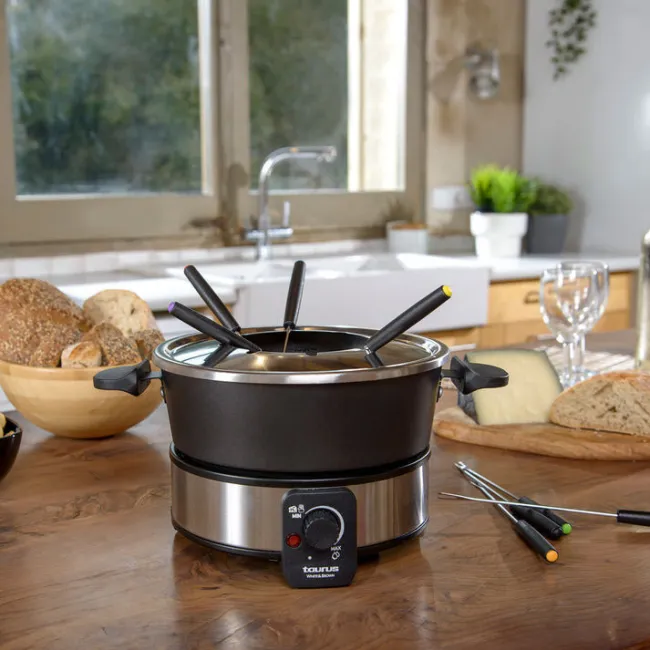 APPAREIL A FONDUE FF2 TAURUS