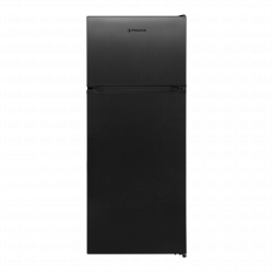 REFRIGERATEUR 70CM 2P NF A+ DARK INOX PYRAMIS