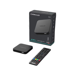 ANDROID BOX Z10 SE 4K-HDR FORMULER