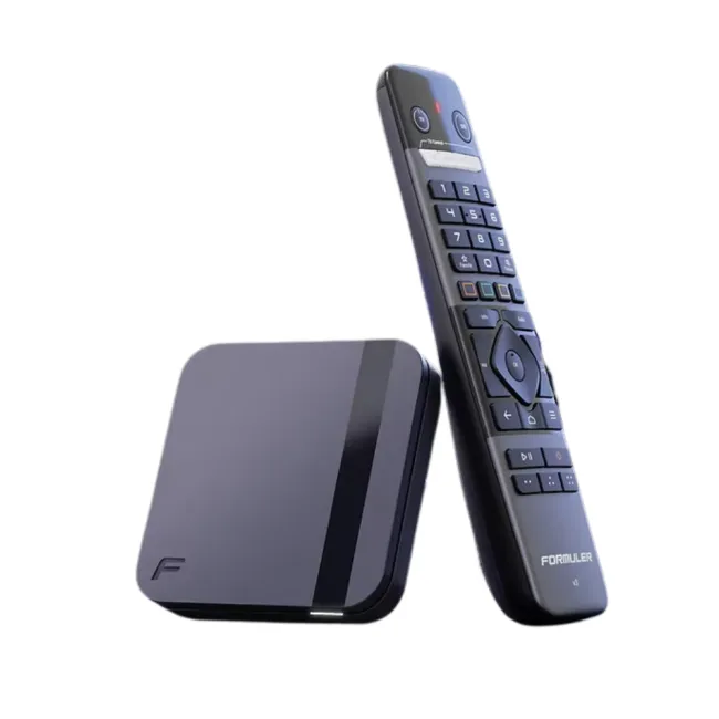 ANDROID BOX Z10NEO 4K-HDR FORMULER